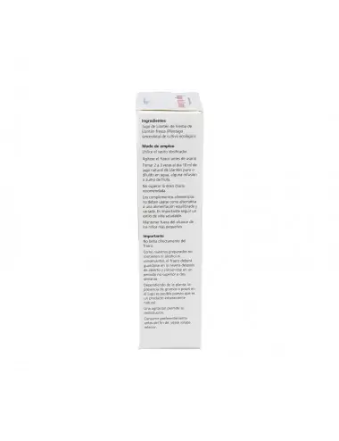 Jugo de Llantén Bio 200 ml...