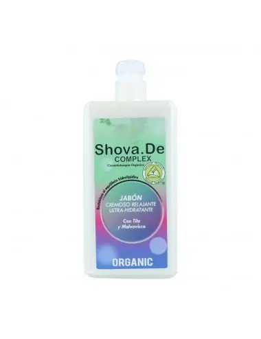 Shova.De Jabón Cremoso...