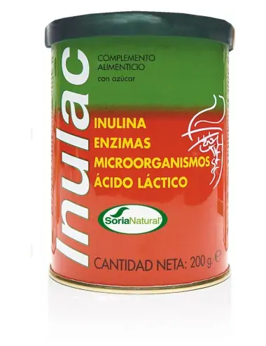 Soria Natural Pack 3 Inulac...
