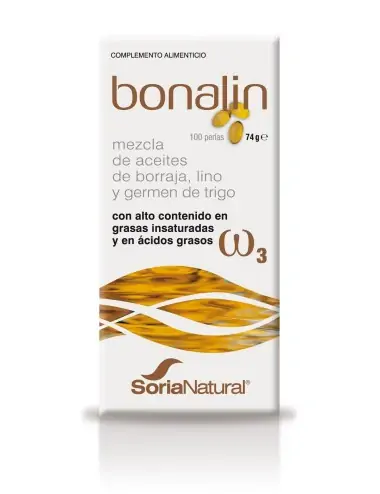 Soria Natural Bonalin 100...