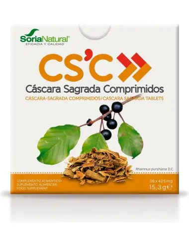 Soria Natural Cáscara...