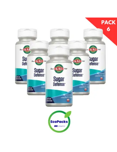 KAL EcoPack 6 Sugar Defense...
