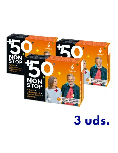 Novadiet Pack 3 +50 Non...