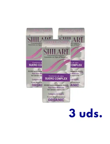 Shilart Pack 3 Suero...