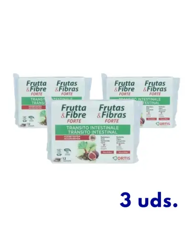 Ortis Frutas & Fibras Pack...