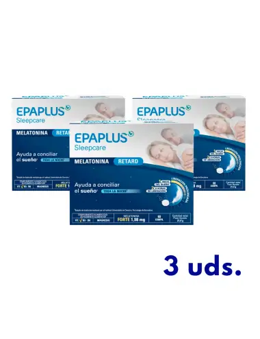Epaplus Pack 3 Sleepcare...