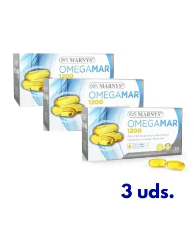 Marnys Pack 3 Omegamar 1200...