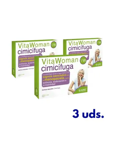 Eladiet Pack 3 Vitawoman...