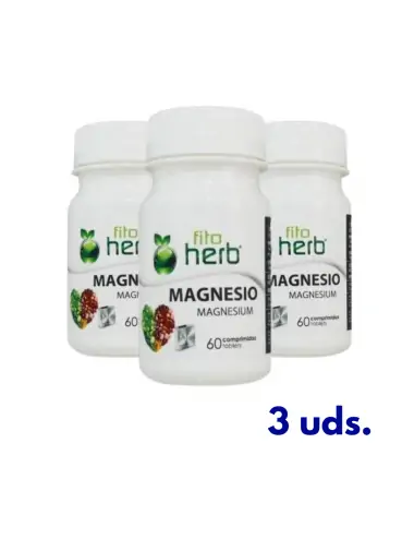 Fito Herb Pack 3 Magnesio...