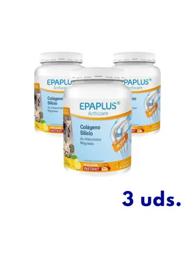 Epaplus Pack 3 Colágeno con...