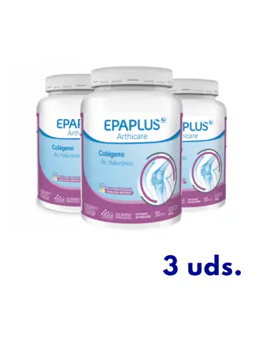 Epaplus Pack 3 Colágeno +...