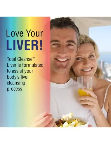 Solaray Total cleanse Liver...