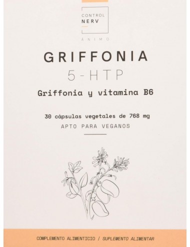 Herbora Griffonia 5-HTP 30 cap