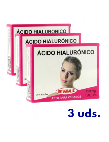 Integralia Pack 3 Acido...