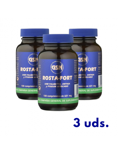 GSN Pack 3 Rosta-Fort...