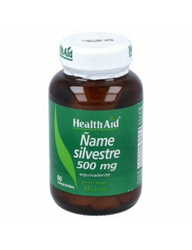 Health Aid Ñame Silvestre...
