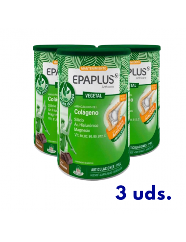 Epaplus Pack 3 Colageno...