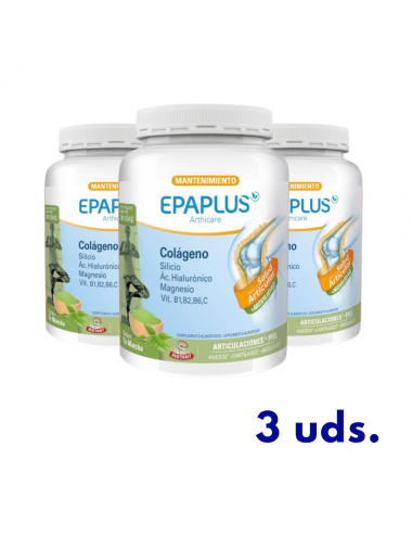 Epaplus Pack 3 Colageno...