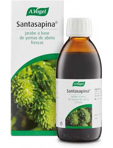A. Vogel Santasapina Jarabe 200 Ml.