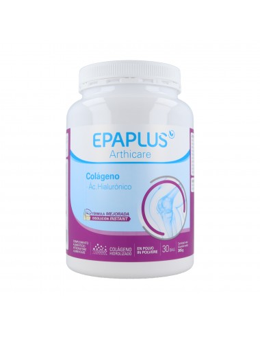 Epaplus Colágeno + Ácido Hialurónico 305 gr