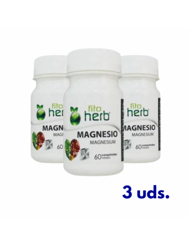 Fito Herb Pack 3 Magnesio...