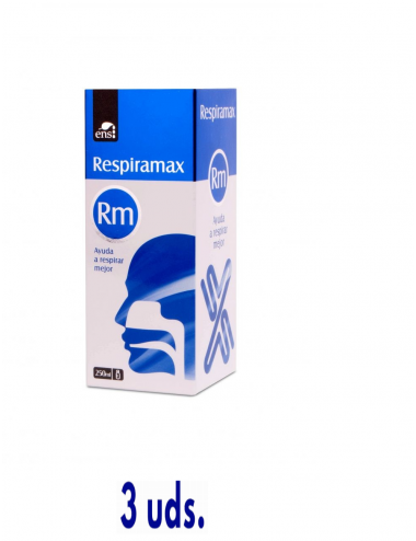 Pack 3 ENS Respiramax...
