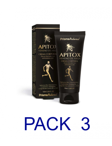 Pack 3 Prisma Natural...