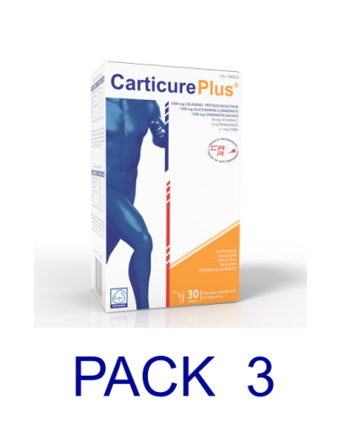 Arafarma Pack 3 Carticure...