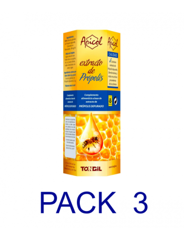 Pack 3 Tongil Apicol...