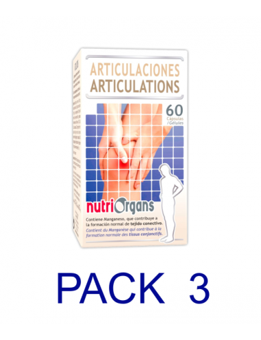 Tongil Pack 3 Nutriorgans...
