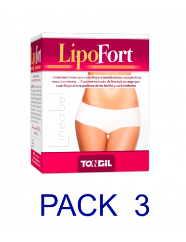 Pack 3 Tongil Lineabel...