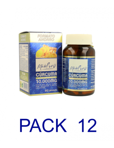 Pack 12 Tongil Cúrcuma...