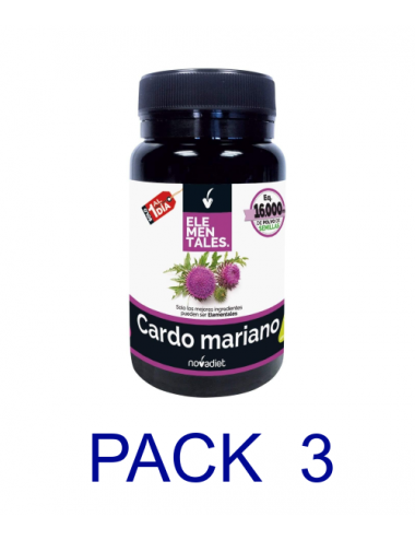 Pack 3 Novadiet Cardo...