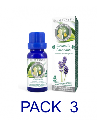 Pack 3 Marnys Aceite...