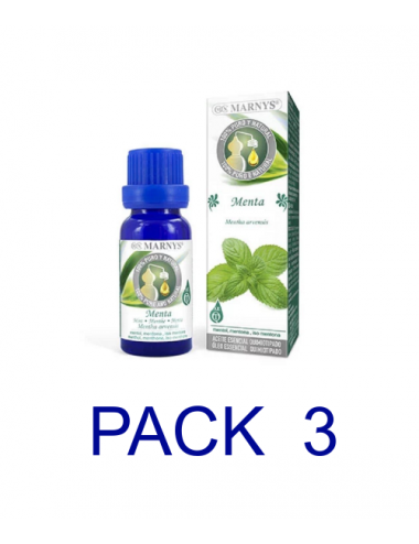 Pack 3 Marnys Aceite...