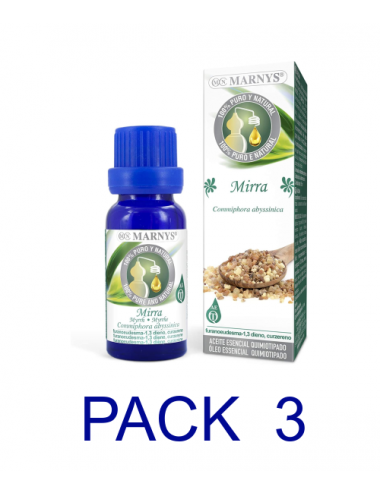 Pack 3 Marnys Aceite...