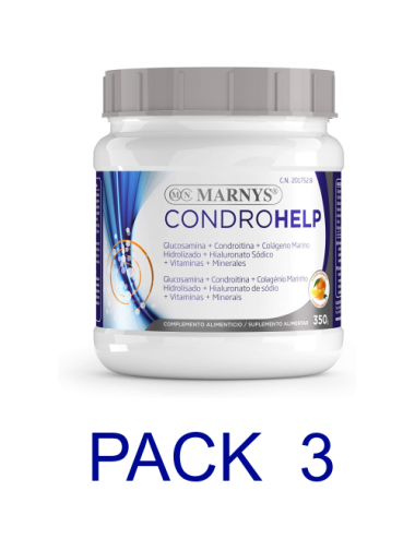 Pack 3 Marnys CondroHelp...