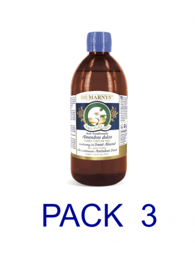 Pack 3 Marnys Aceite de...