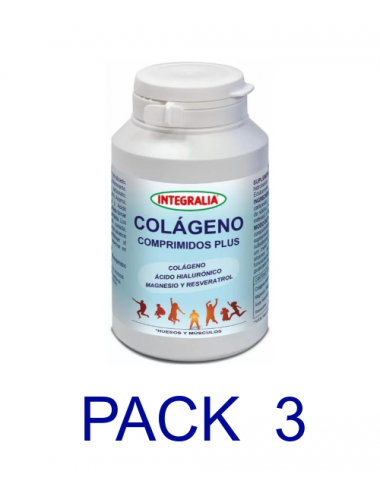 Pack 3 Integralia Colageno...