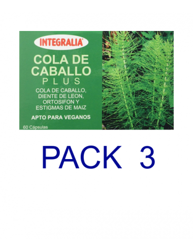 Pack 3 Integralia Cola De...