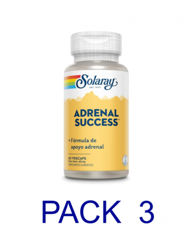 Pack 3 Solaray Adrenal...