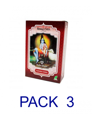 Radhe shyam Pack 3 Henna...