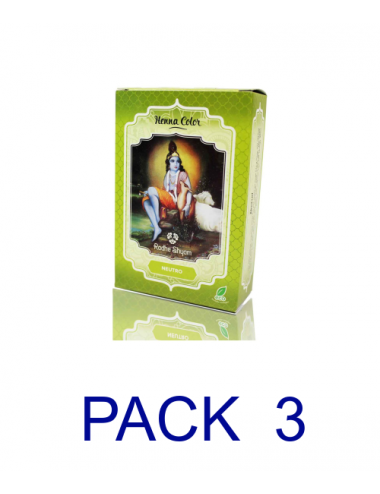 Radhe Shyam Pack 3 Henna...