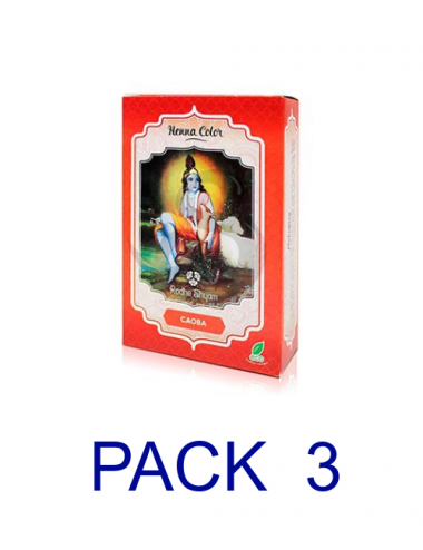 Radhe shyam Pack 3 Henna...