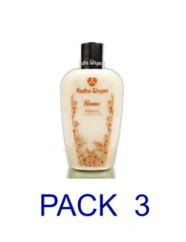 Radhe shyam Pack 3 Henna...