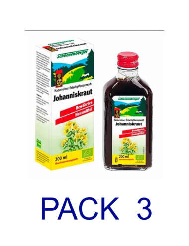 Salus Pack 3 Jugo de...