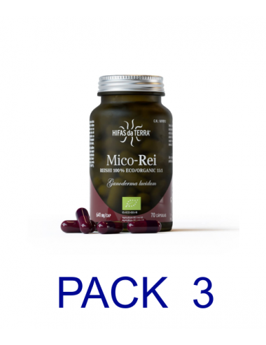 Pack 3 Hifas da Terra...