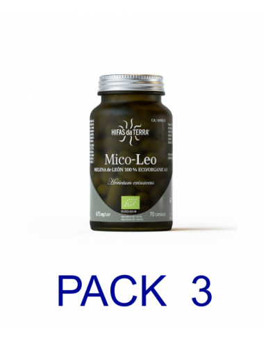 Pack 3 Hifas Da Terra...