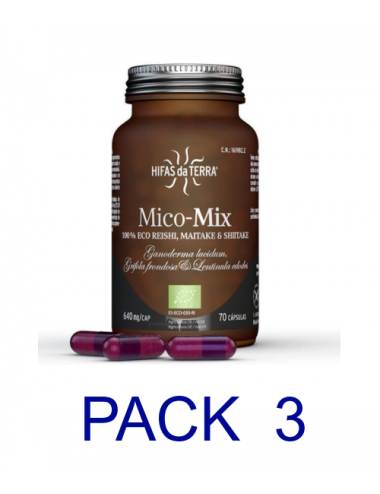 Pack 3 Hifas da Terra...