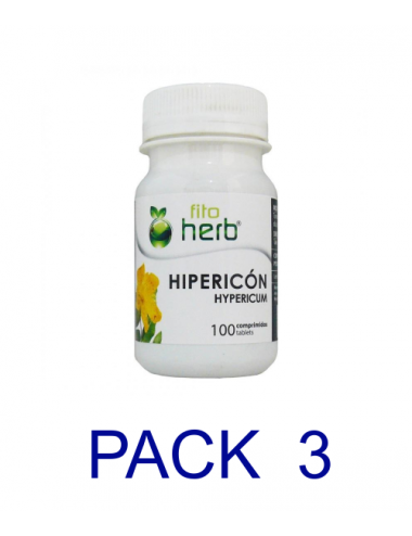 Fito herb Pack 3 Hipericón...